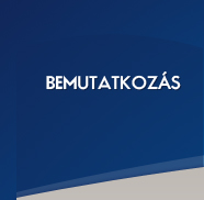 Bemutatkozás